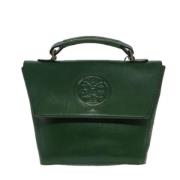 Fendi Vintage Pre-owned Laeder fendi-vskor Green, Dam