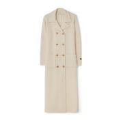 Busnel Capri Coat Beige, Dam