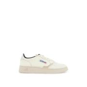 Autry Medalist Sneakers White, Dam