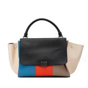 Celine Vintage Pre-owned Ylle handvskor Multicolor, Dam