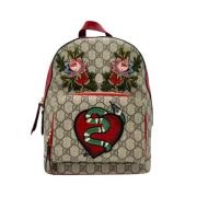 Gucci Vintage Pre-owned Plast gucci-vskor Multicolor, Dam