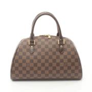 Louis Vuitton Vintage Pre-owned Laeder louis-vuitton-vskor Brown, Dam