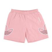 Adidas Sportiga Wonder Mauve Simshorts Pink, Herr