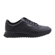 Hugo Boss Snygga Herrsneakers Black, Herr