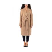 Max Mara Damrock Stilfull Klassisk Design Brown, Dam