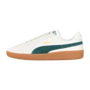 Puma Army Trainer Vita Sneakers Unisex White, Dam