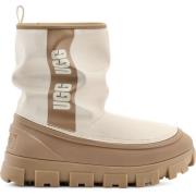 UGG Klassiska Brellah Mini Stövlar Beige, Dam