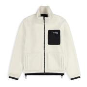 Axel Arigato Billie Fleece Jacket Beige, Herr