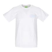 HUF Ice Dice Vit T-shirt Kortärmad White, Herr