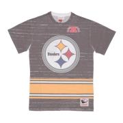 Mitchell & Ness Pittsburgh Steelers NFL T-shirt Multicolor, Herr