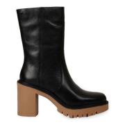 Gioseppo Neidlin Ankelboots Black, Dam