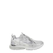 Off White Grå Sneakers OW BE Right Back Gray, Herr