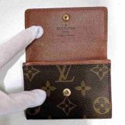 Louis Vuitton Vintage Pre-owned Tyg plnbcker Brown, Unisex