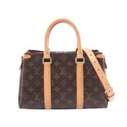 Louis Vuitton Vintage Pre-owned Plast louis-vuitton-vskor Brown, Dam