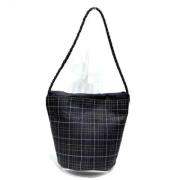 Burberry Vintage Pre-owned Nylon handvskor Black, Dam