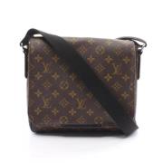 Louis Vuitton Vintage Pre-owned Laeder louis-vuitton-vskor Black, Dam