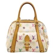 Louis Vuitton Vintage Pre-owned Canvas louis-vuitton-vskor Multicolor,...