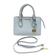 Michael Kors Pre-owned Pre-owned Tyg handvskor Blue, Dam