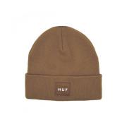 HUF Herr Akryl Beanie Mössa Brown, Unisex