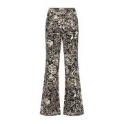 FABIENNE CHAPOT Puck Trousers Multicolor, Dam