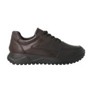 Igi&Co Brun Gore-Tex Herr Sneakers Brown, Herr