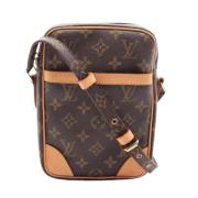 Louis Vuitton Vintage Pre-owned Plast louis-vuitton-vskor Brown, Dam