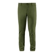 BomBoogie Chinos Green, Herr