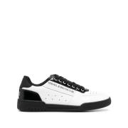 Versace Jeans Couture Vita Sneakers för Män White, Herr