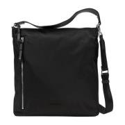 Marc O'Polo Hobo väska medium Black, Dam