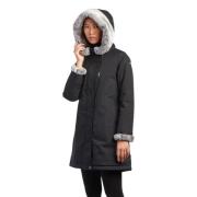 Canadiens Audry 3.1/W Parka Black, Dam