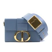 Dior Vintage Pre-owned Laeder dior-vskor Blue, Unisex