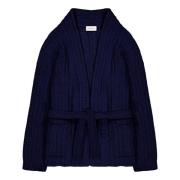 Laneus Ull Cardigan Blue, Herr