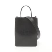 Fendi Vintage Pre-owned Laeder handvskor Black, Dam