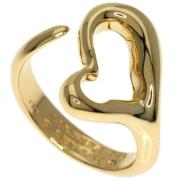 Tiffany & Co. Pre-owned Pre-owned Guld ringar Yellow, Dam