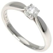 Tiffany & Co. Pre-owned Pre-owned Platina ringar Gray, Dam