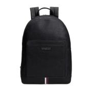 Tommy Hilfiger Herr Subiness Ryggsäck Black, Herr