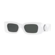 Versace Ve4474U 31487 Sunglasses White, Dam