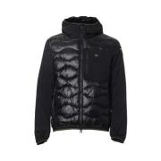 Blauer Stiliga Jackor Black, Herr