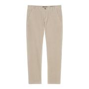 Marc O'Polo Cordbyxor modell Stig formad Beige, Herr