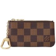 Louis Vuitton Vintage Pre-owned Canvas hem-och-kontorstillbehr Brown, ...