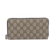 Gucci Vintage Pre-owned Plast plnbcker Beige, Dam