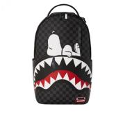 Sprayground Snoopy Chilling Ryggsäck Black, Unisex