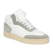 Saint Laurent Vita Sl/80 Sneakers White, Herr