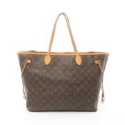 Louis Vuitton Vintage Pre-owned Laeder louis-vuitton-vskor Brown, Dam