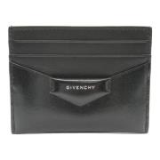 Givenchy Pre-owned Pre-owned Laeder hem-och-kontorstillbehr Black, Uni...