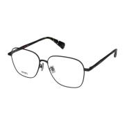 Kenzo Stiliga Glasögon Kz50182U Black, Unisex