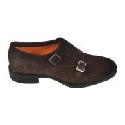 Santoni Stilrena loafers Brown, Herr