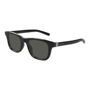 Gucci Gg1671S 001 Sunglasses Black, Herr