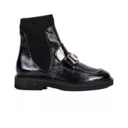 Casadei Damstövlar Black, Dam