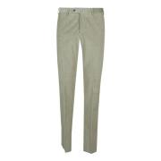 PT Torino Slim Fit Byxor Green, Herr